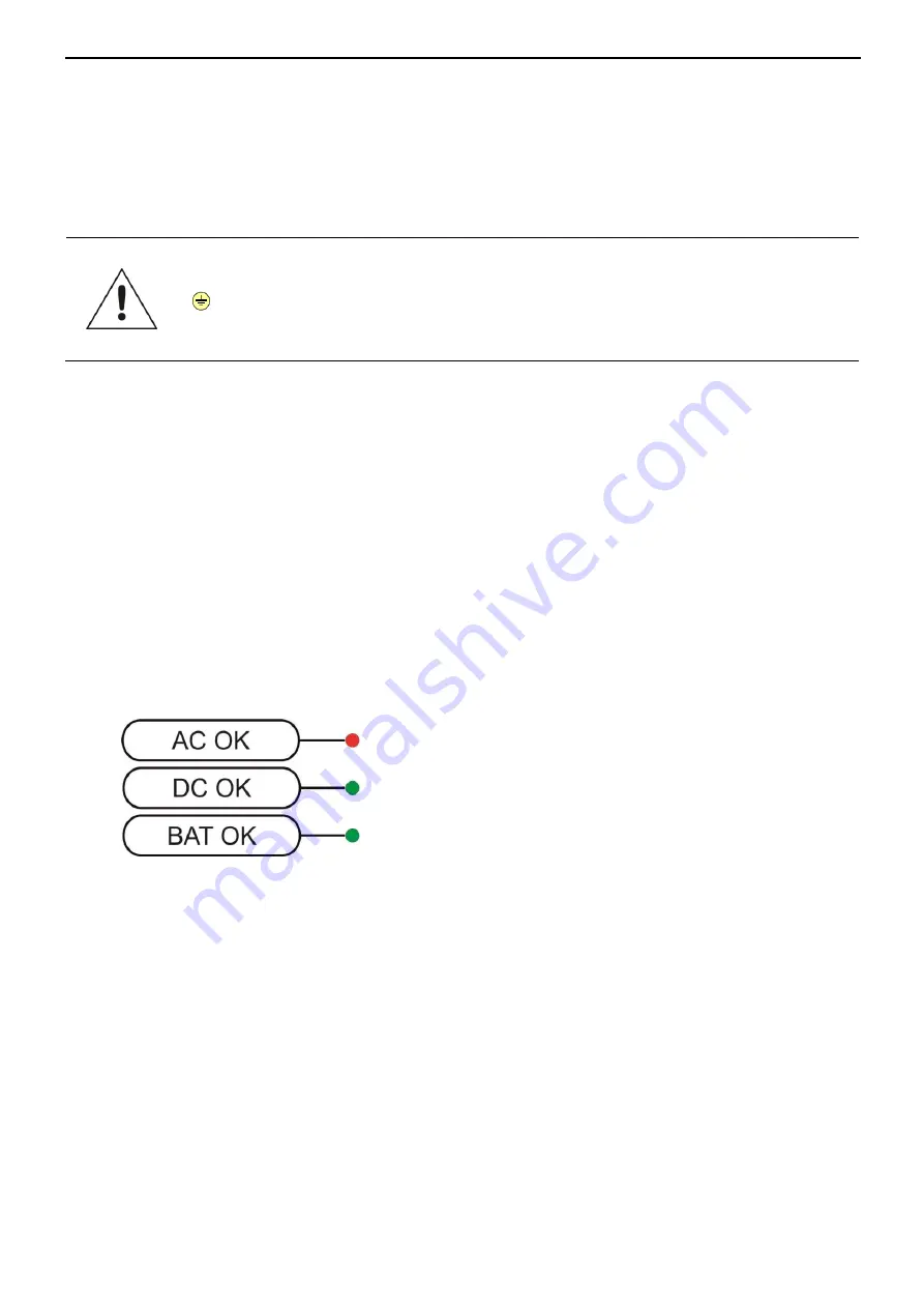 Pulsar GREEN POWER plus HPSBOC 20A12E Manual Download Page 7