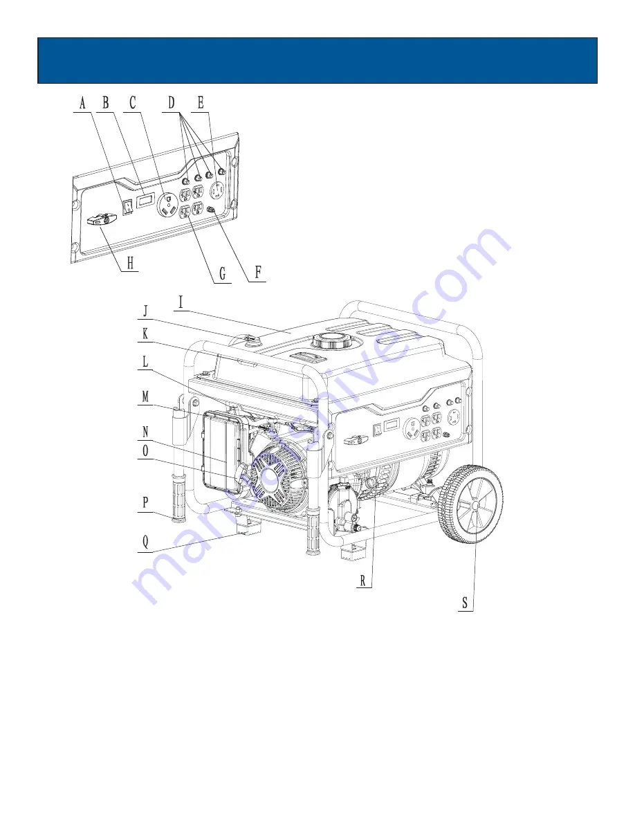 Pulsar HD6580B Operator'S Manual Download Page 7