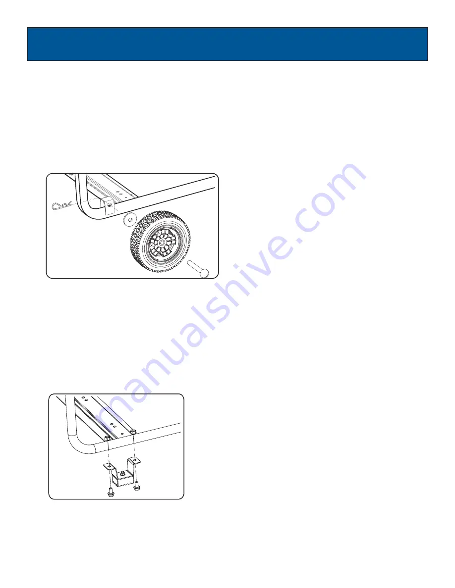 Pulsar HD6580B Operator'S Manual Download Page 9