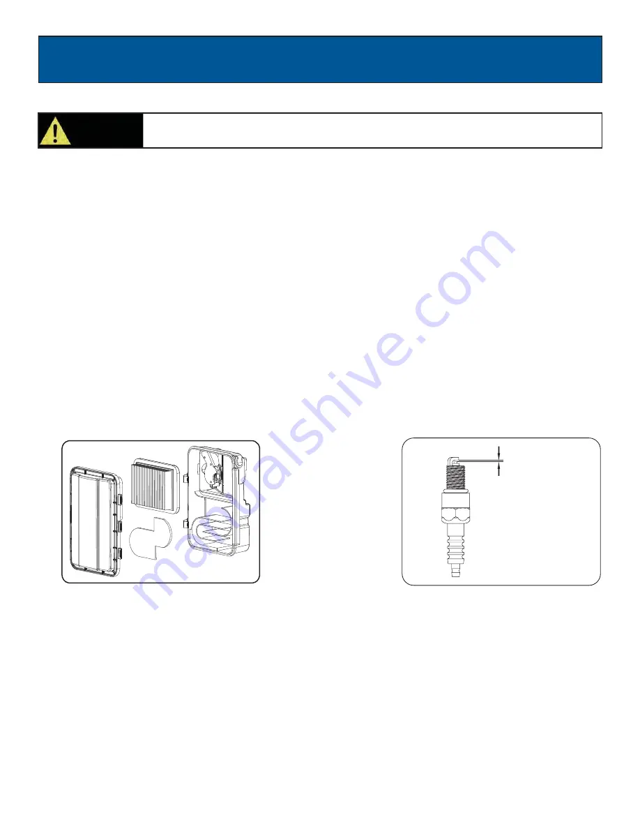 Pulsar HD6580B Operator'S Manual Download Page 19