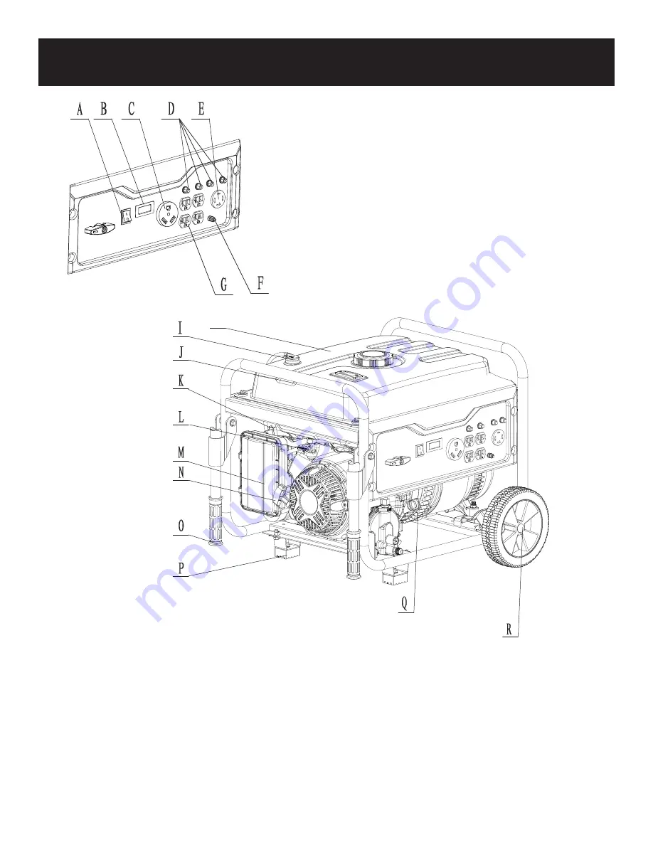 Pulsar HD6580B Operator'S Manual Download Page 32