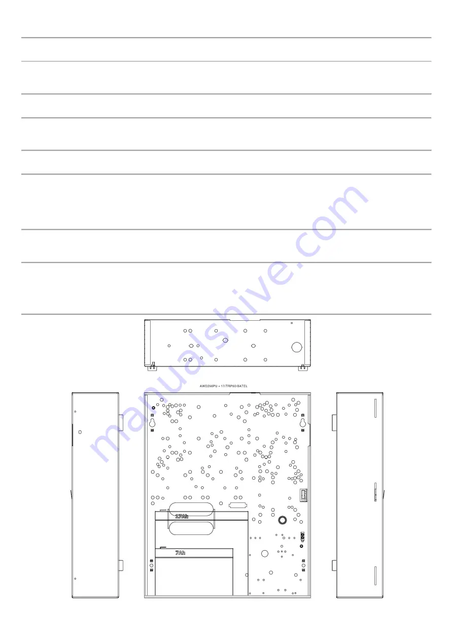 Pulsar IM256PU Assembly Instruction Download Page 3