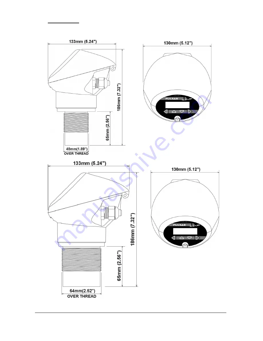 Pulsar Imp 10 Instruction Manual Download Page 12