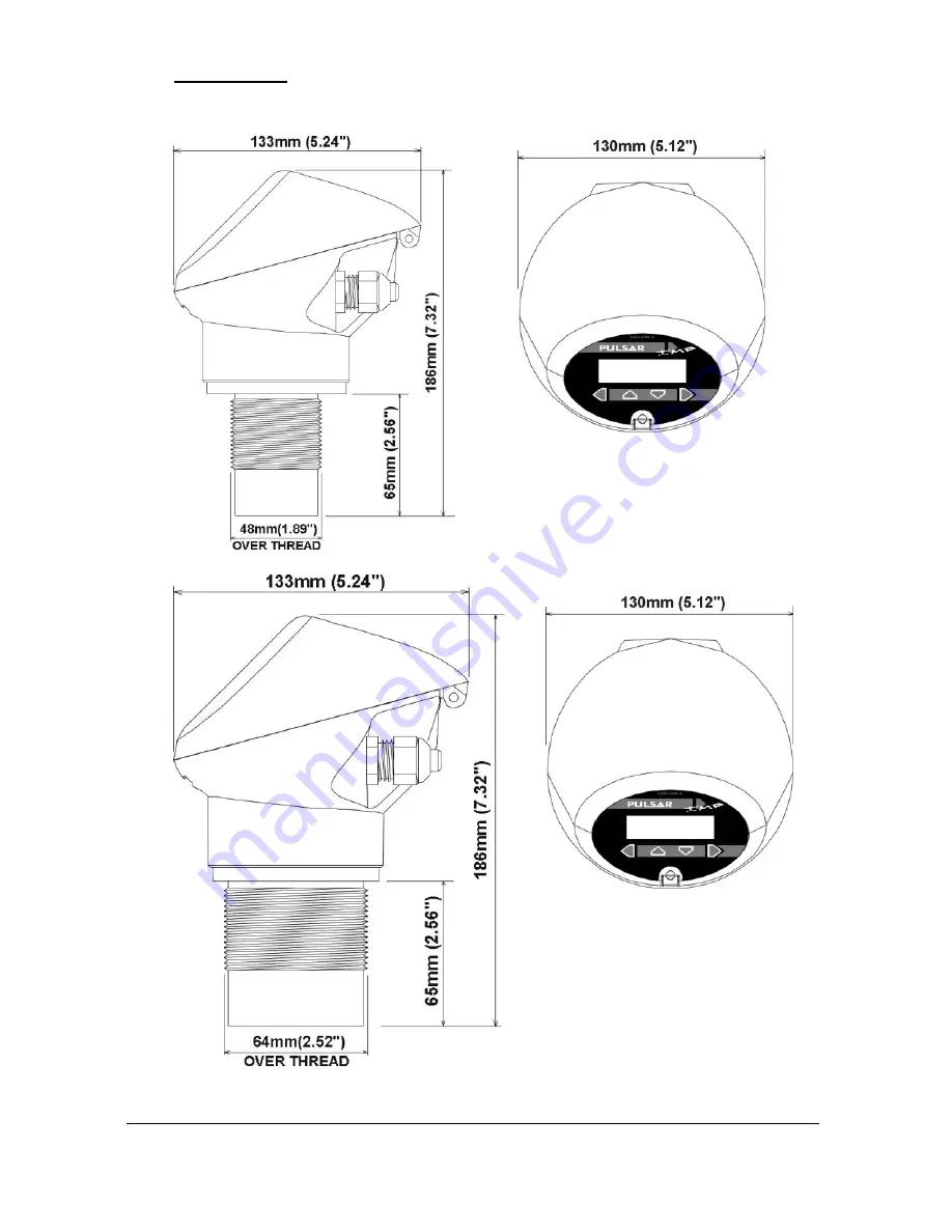 Pulsar Imp+i.s. Instruction Manual Download Page 18