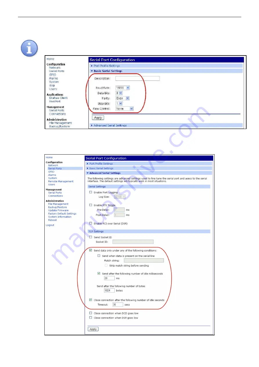 Pulsar INTRE Manual Download Page 12