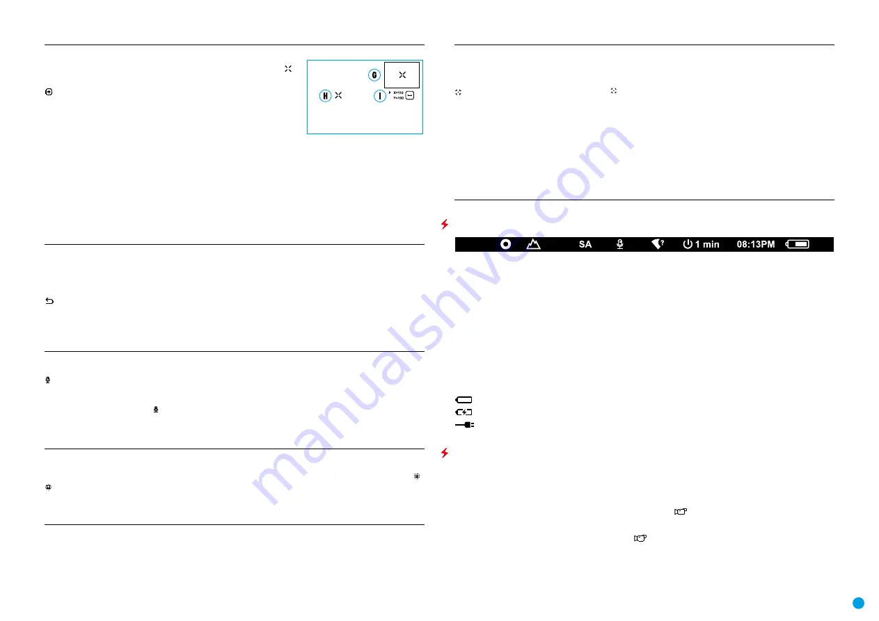 Pulsar KRYPTON FXG50 User Manual Download Page 46