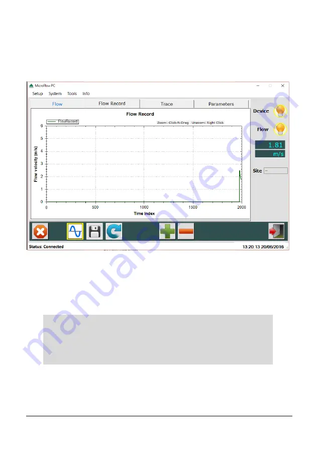 Pulsar MICROFLOW Скачать руководство пользователя страница 52