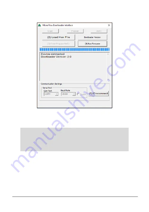 Pulsar MICROFLOW Instruction Manual Download Page 63