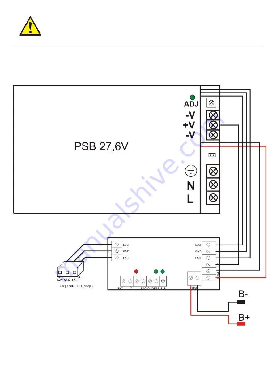 Pulsar MPSB24 Manual Download Page 3