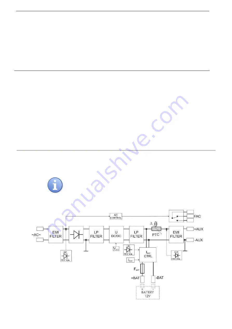 Pulsar MSR 1012 Скачать руководство пользователя страница 2