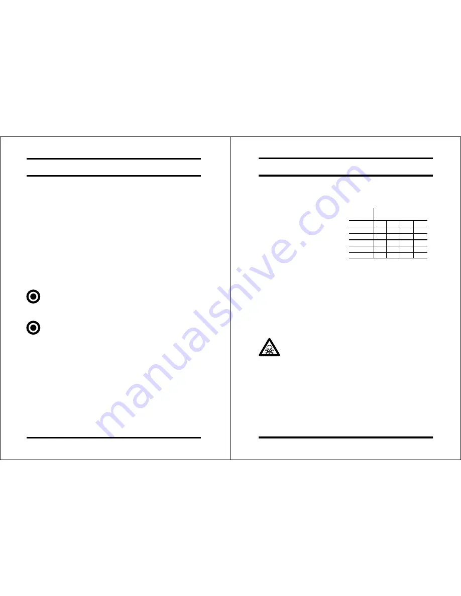 Pulsar PCE6060K Owner'S Manual Download Page 10