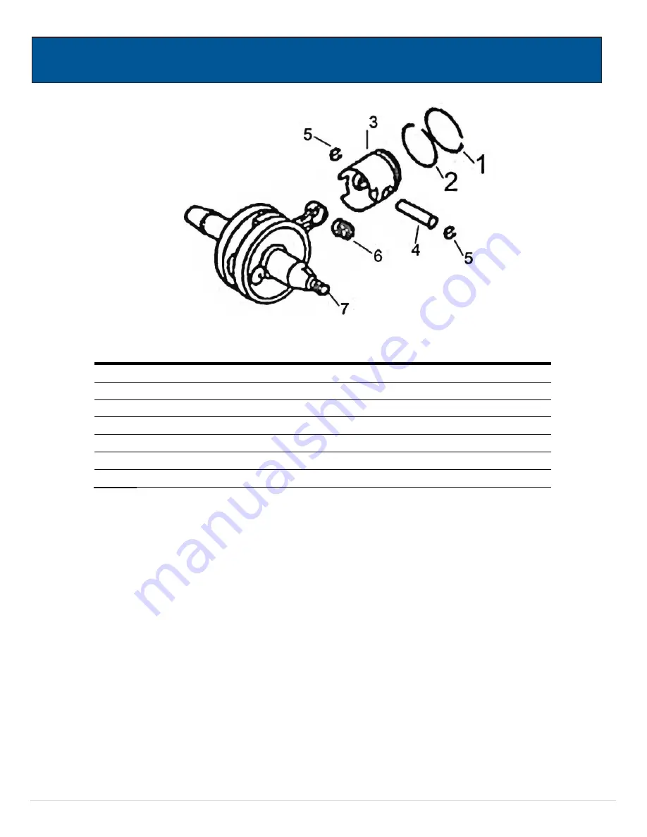 Pulsar PG1202S Operator'S Manual Download Page 27