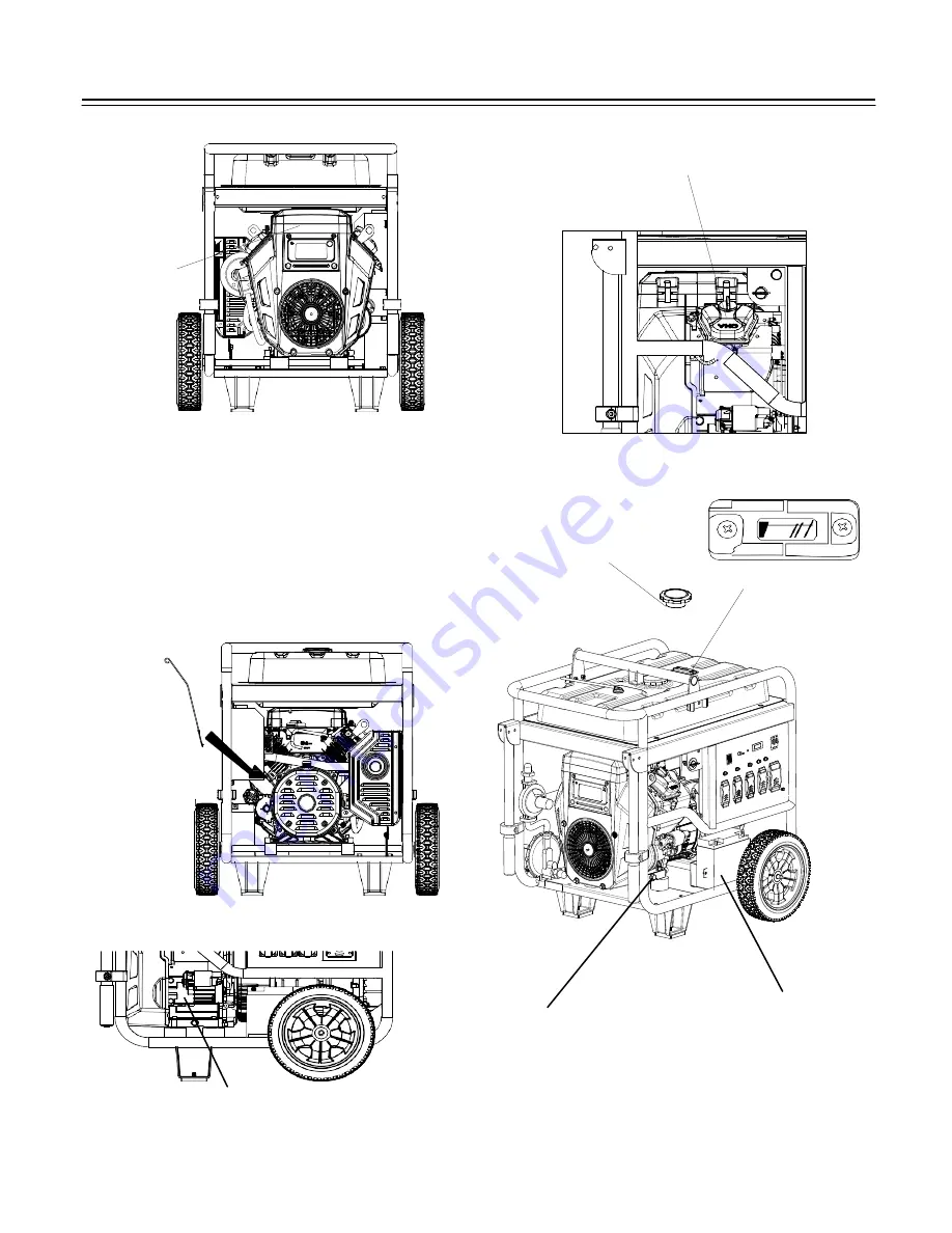 Pulsar PG15KVTWB Operator'S Manual Download Page 8