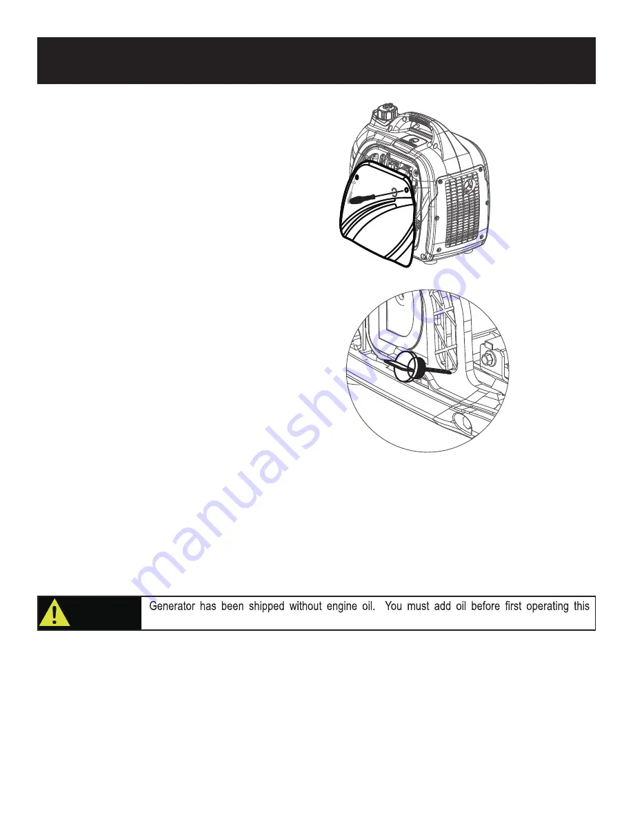 Pulsar PG2300iSCO Operator'S Manual Download Page 12