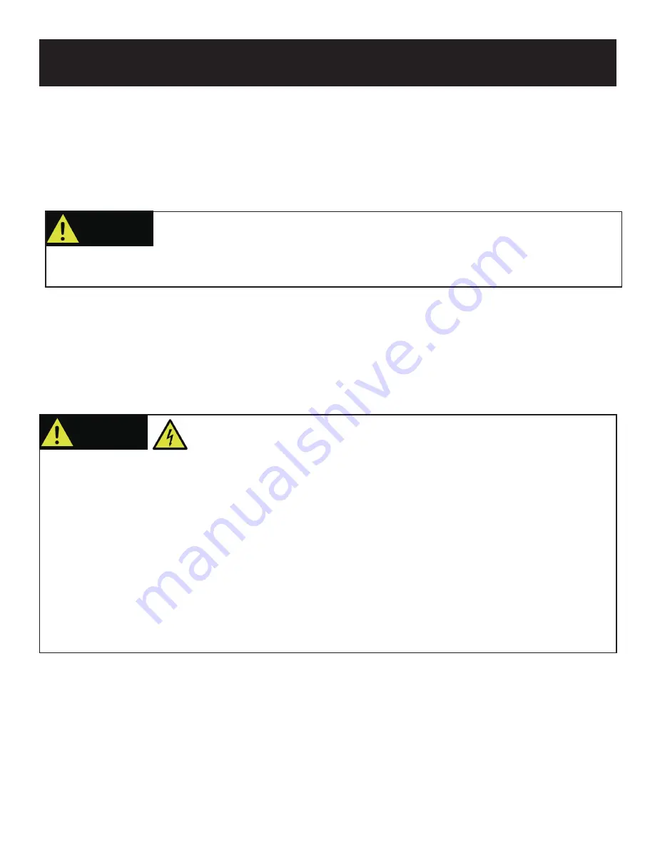 Pulsar PG3500MR Operator'S Manual Download Page 12