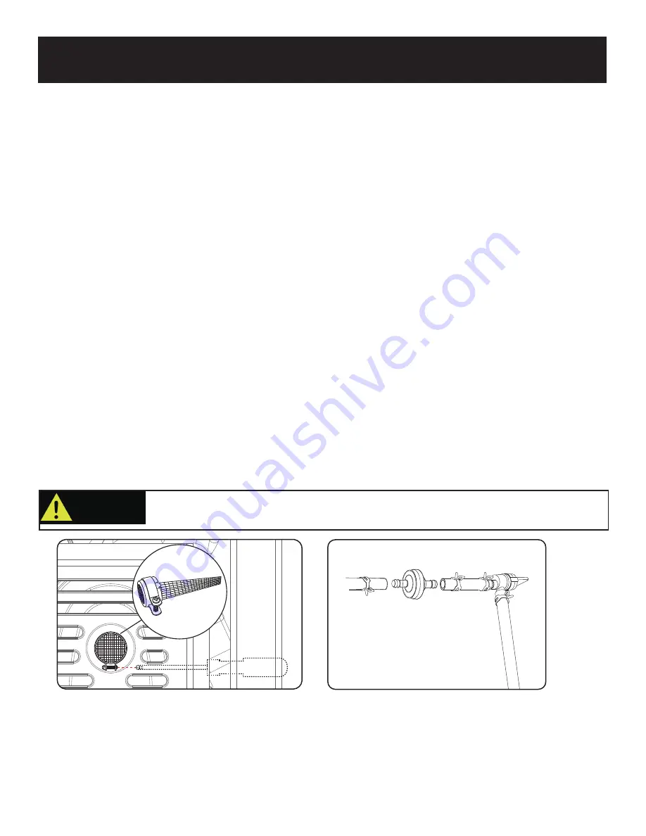 Pulsar PG3500MR Operator'S Manual Download Page 21