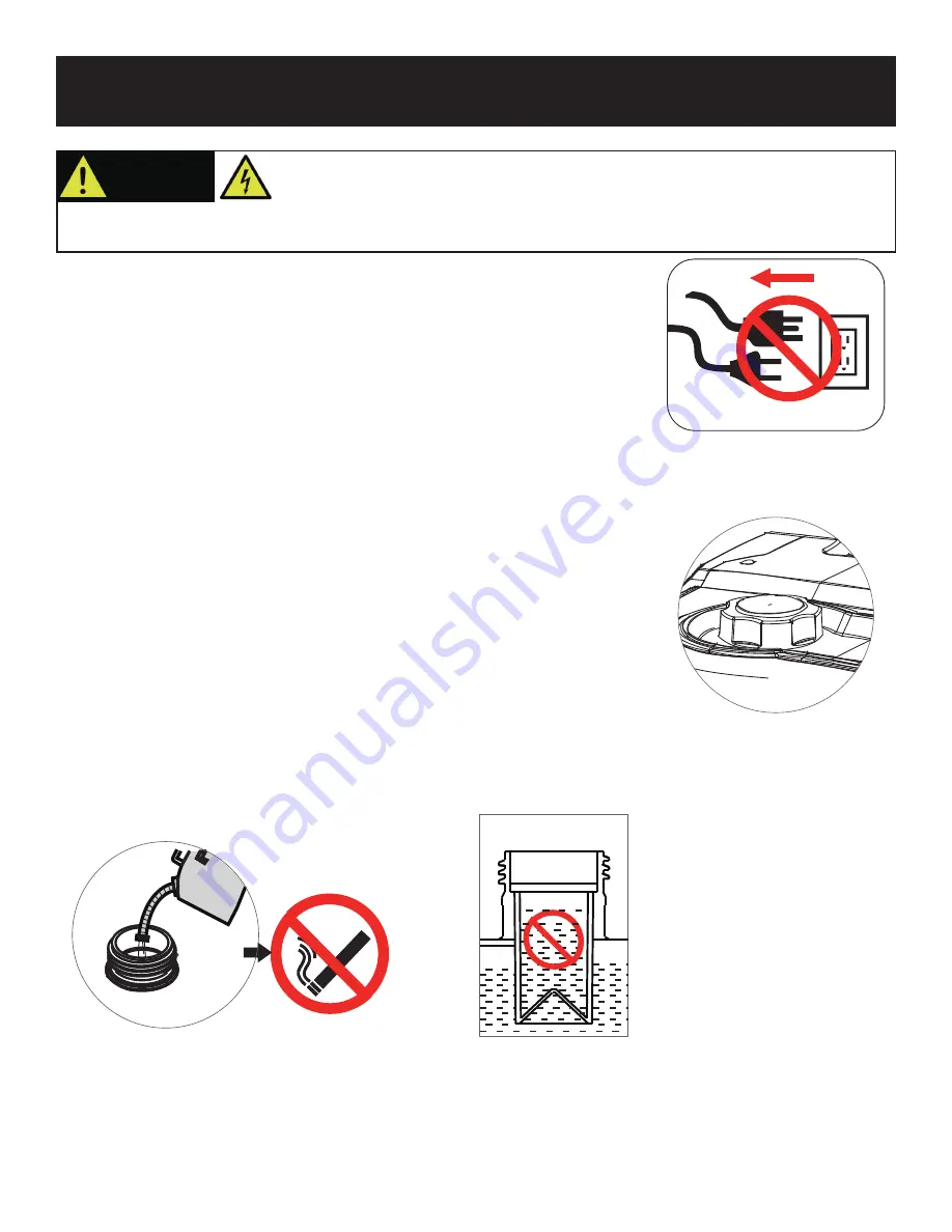 Pulsar PG4500BiSRCO Operator'S Manual Download Page 11