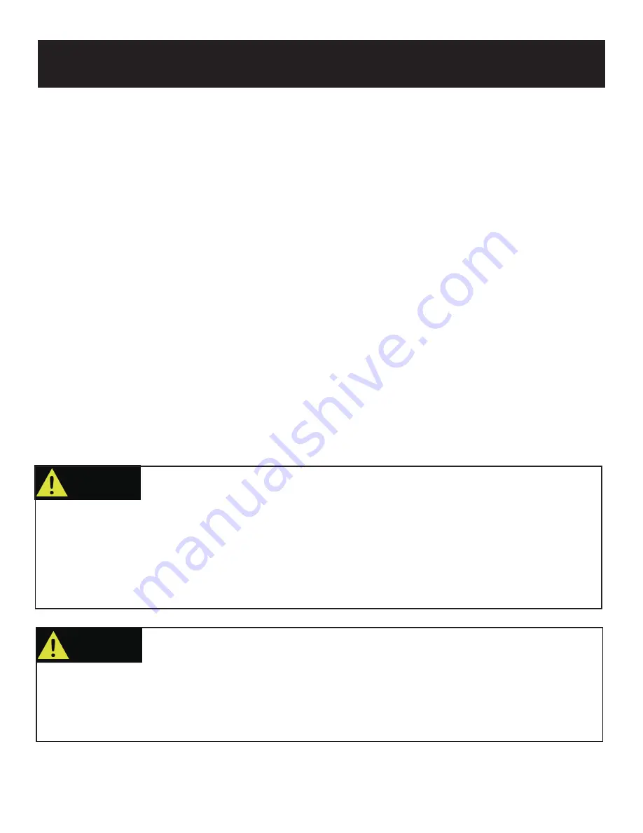 Pulsar PG4500BiSRCO Operator'S Manual Download Page 16