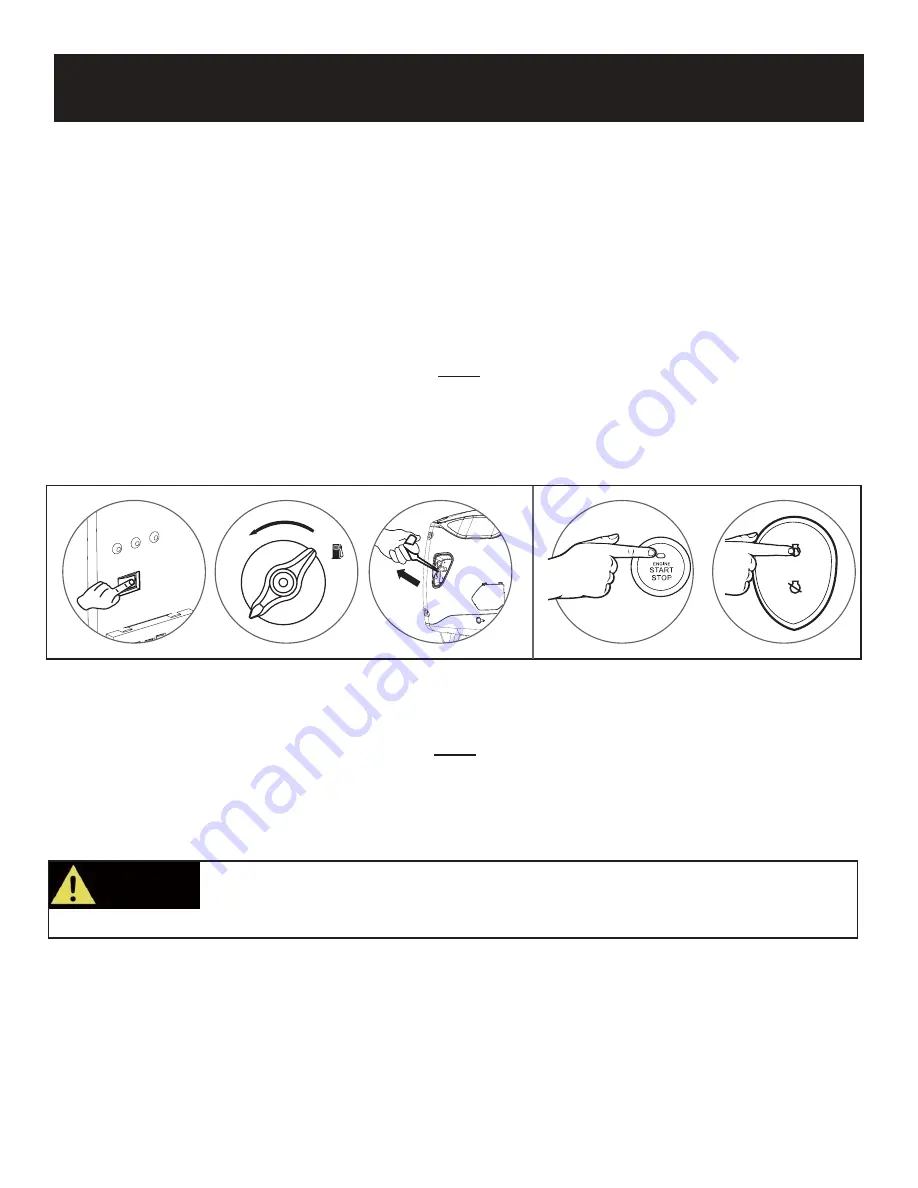 Pulsar PG4500iSR Operator'S Manual Download Page 13