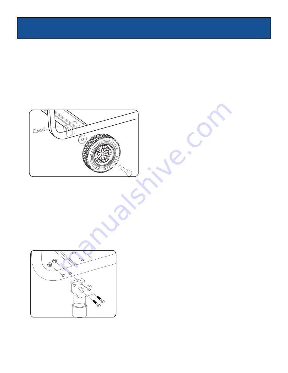 Pulsar PG5250B Operator'S Manual Download Page 10