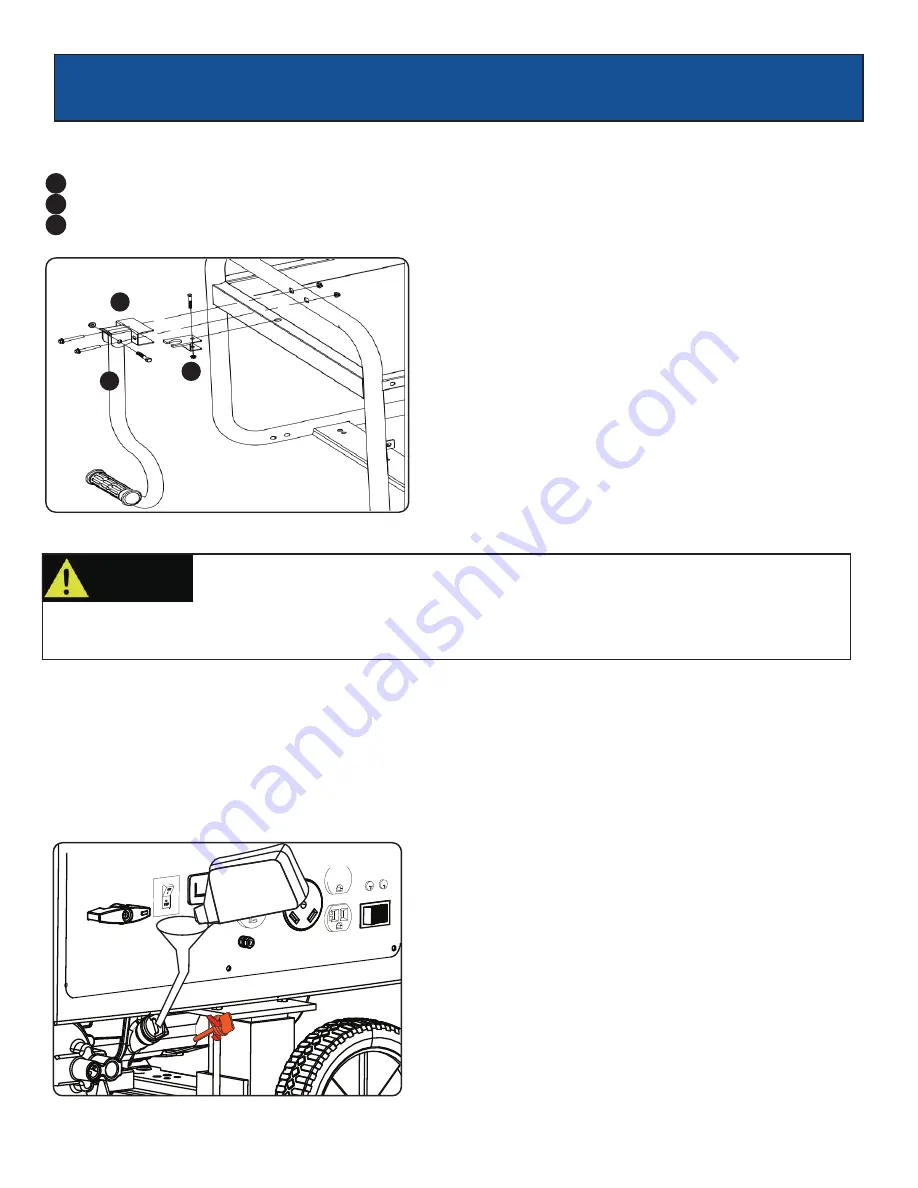 Pulsar PG5250B Operator'S Manual Download Page 11