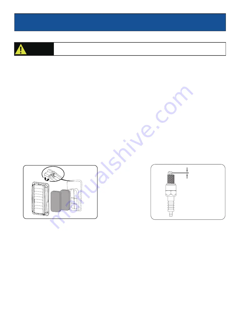 Pulsar PG5250B Operator'S Manual Download Page 21