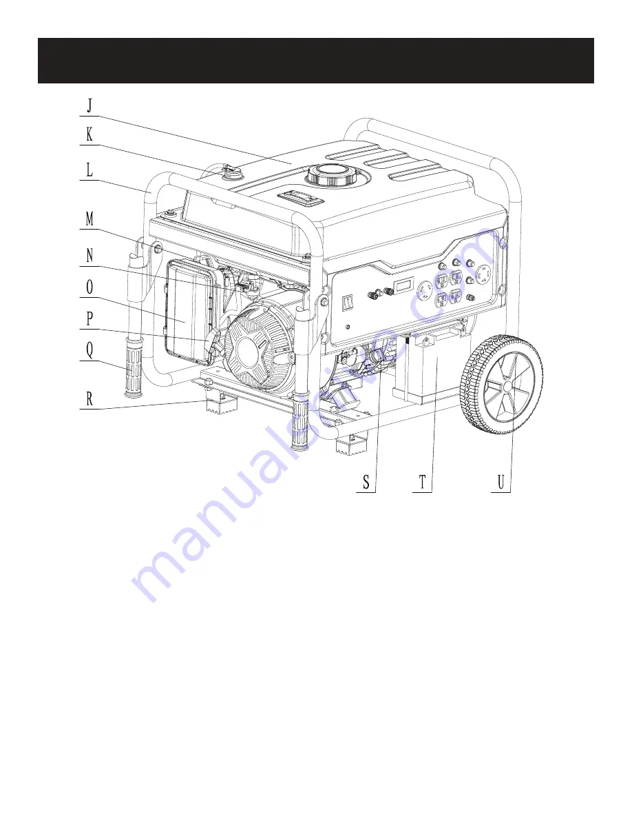 Pulsar PG6580E Operator'S Manual Download Page 8