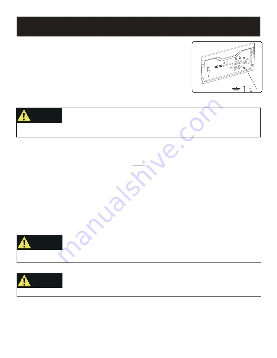 Pulsar PG6580E Operator'S Manual Download Page 14