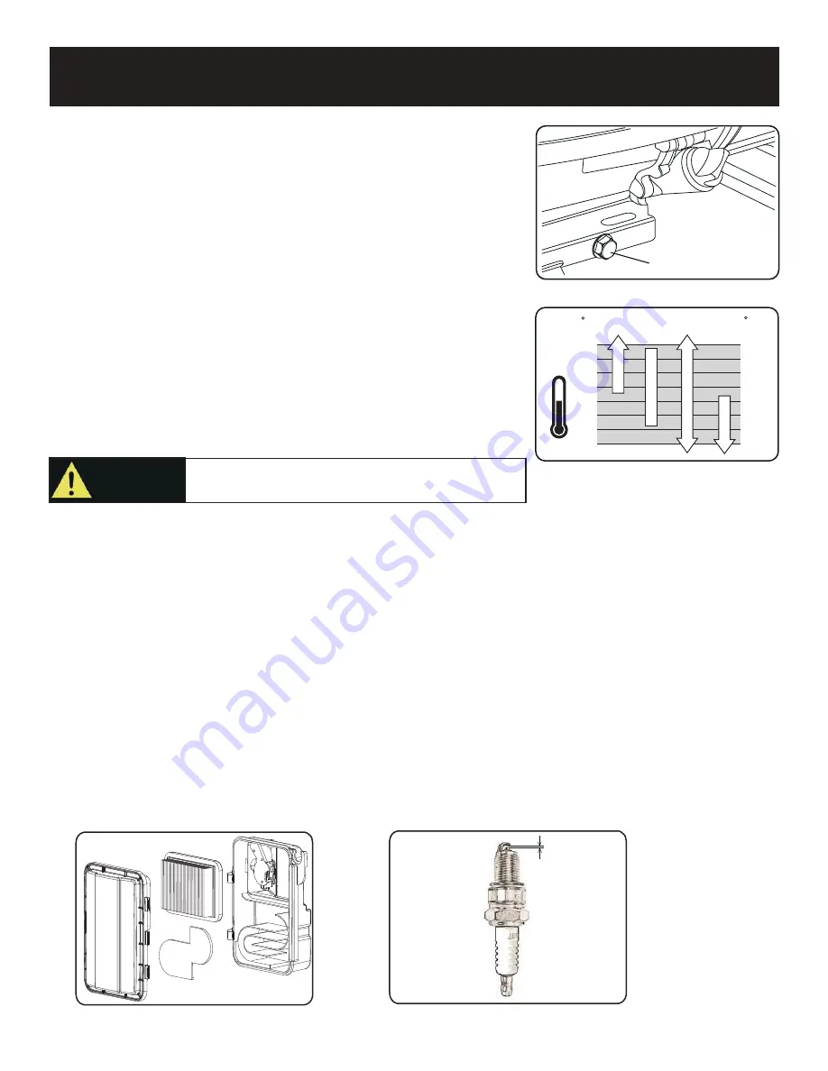 Pulsar PG6580E Operator'S Manual Download Page 21