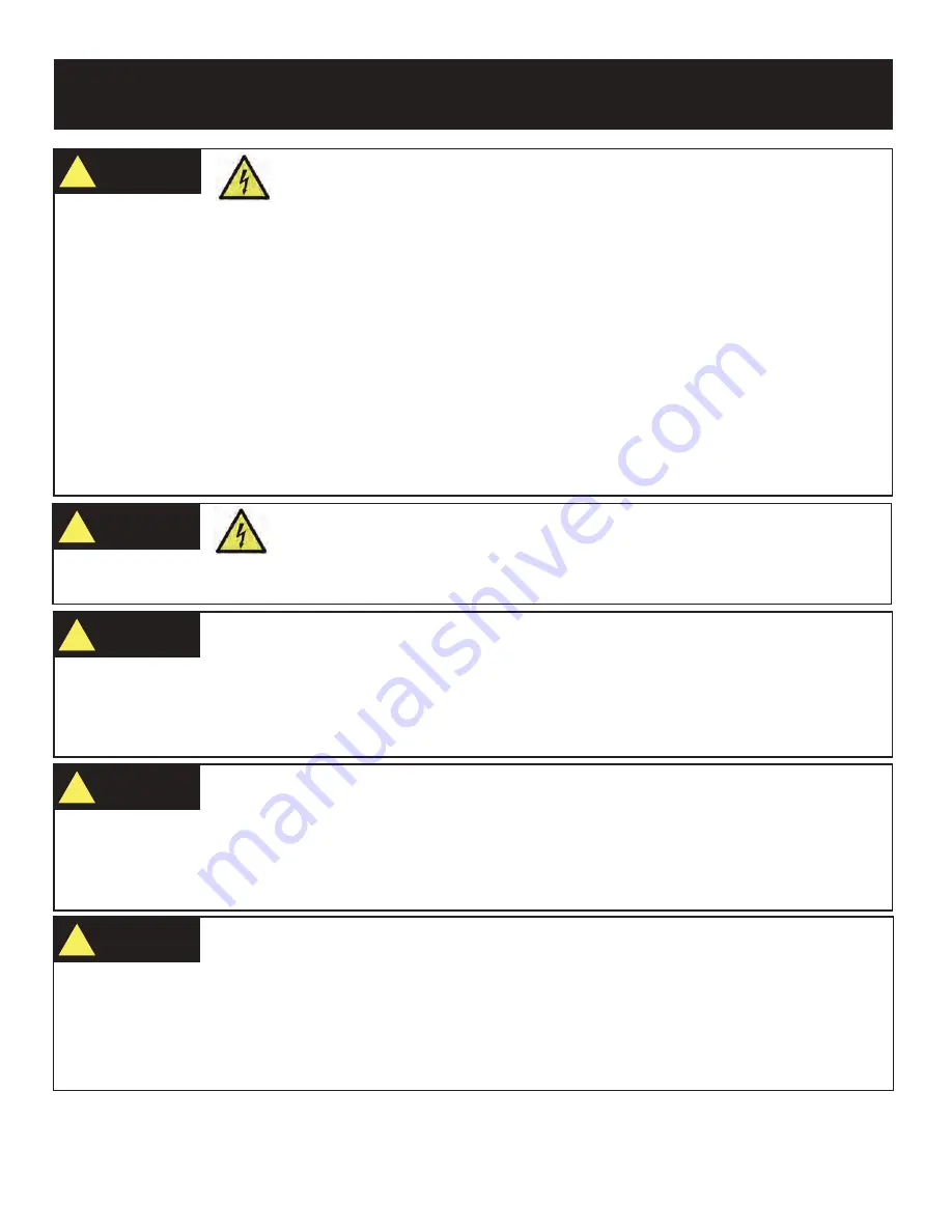 Pulsar PG6580E Operator'S Manual Download Page 31