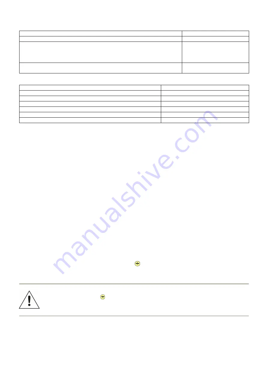 Pulsar PSBD 5012 Manual Download Page 7