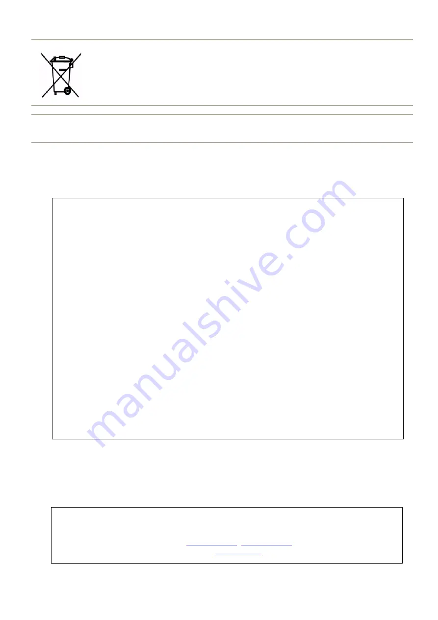 Pulsar PSBD 5012 Manual Download Page 10