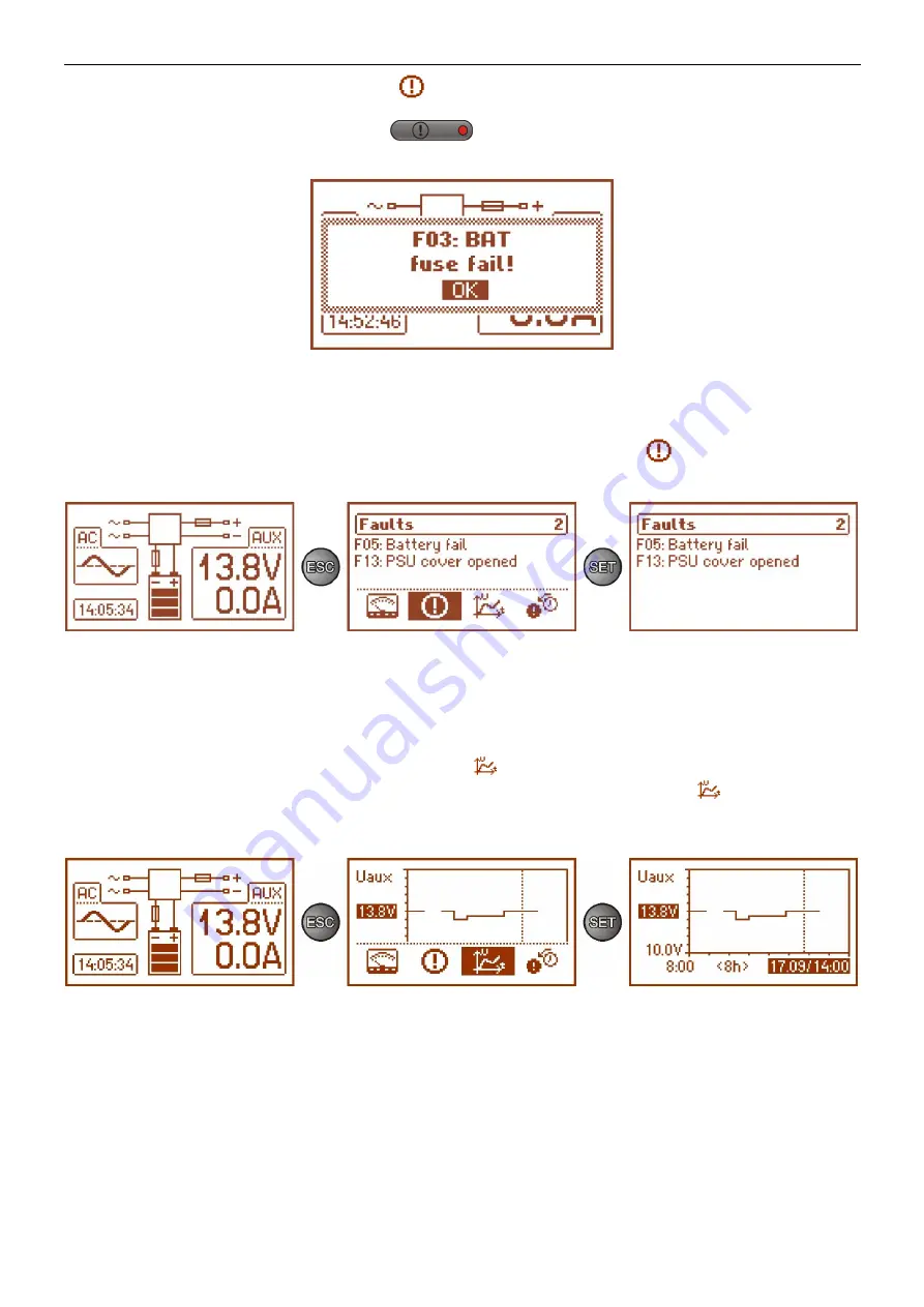 Pulsar PSBEN 10A12E/LCD Скачать руководство пользователя страница 16