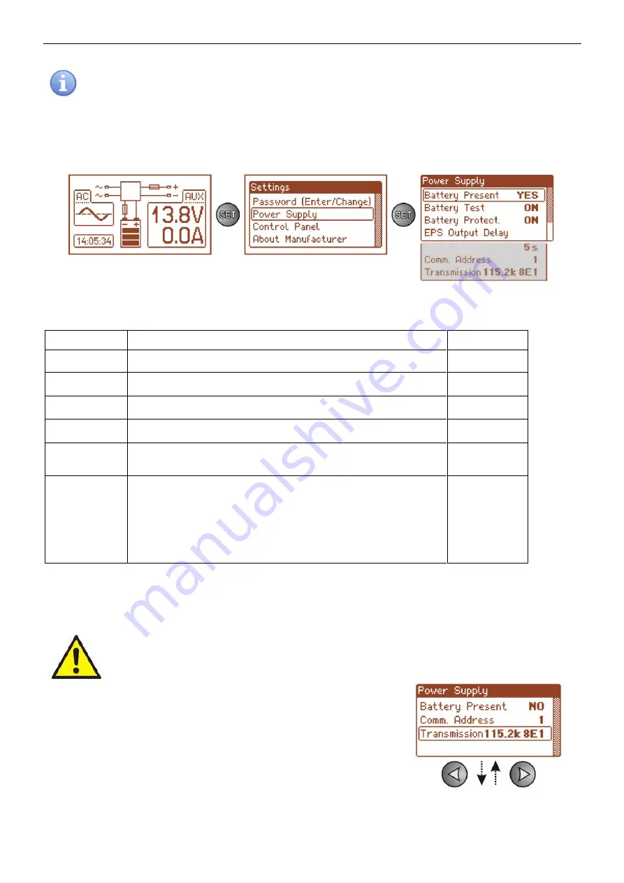 Pulsar PSBEN 10A12E/LCD Скачать руководство пользователя страница 26