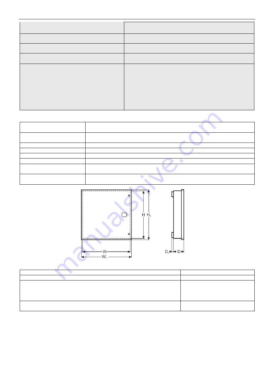 Pulsar PSBEN 10A12E/LCD Manual Download Page 43