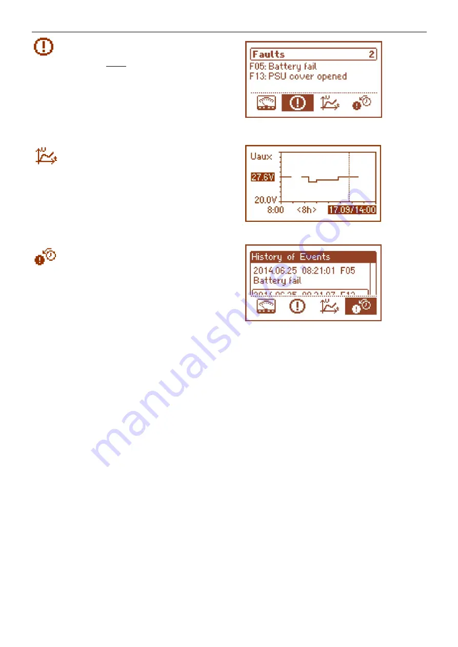 Pulsar PSBEN 2024B/LCD Manual Download Page 13