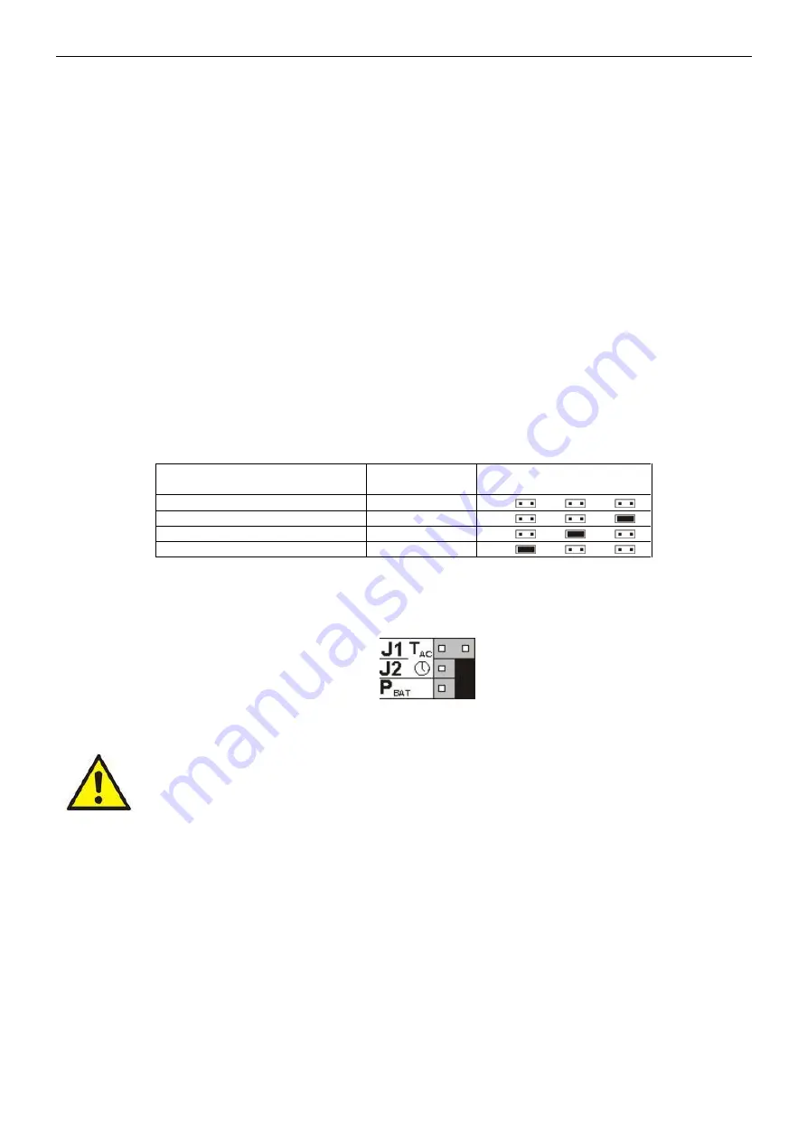 Pulsar PSBEN 2024C Manual Download Page 26