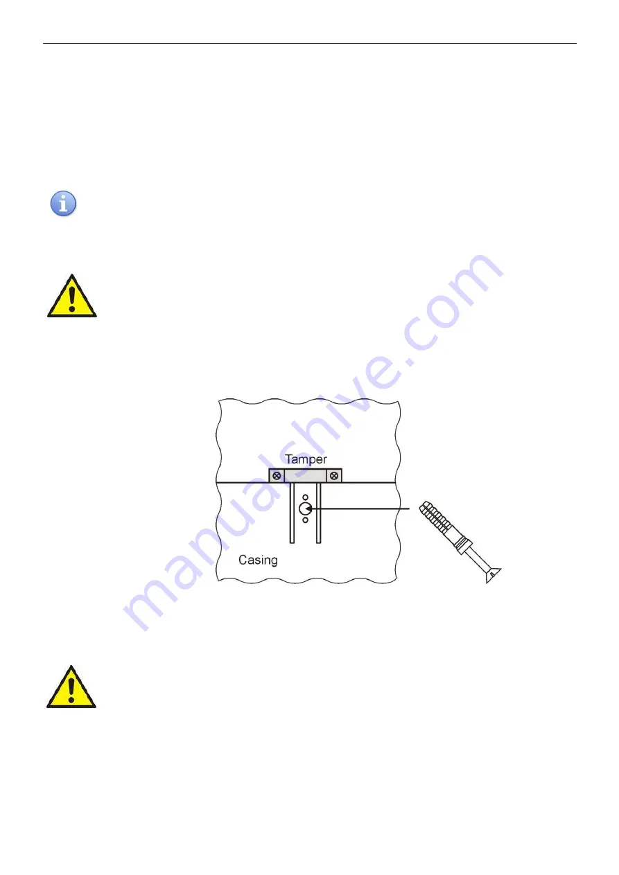 Pulsar PSBEN 3012C Manual Download Page 10