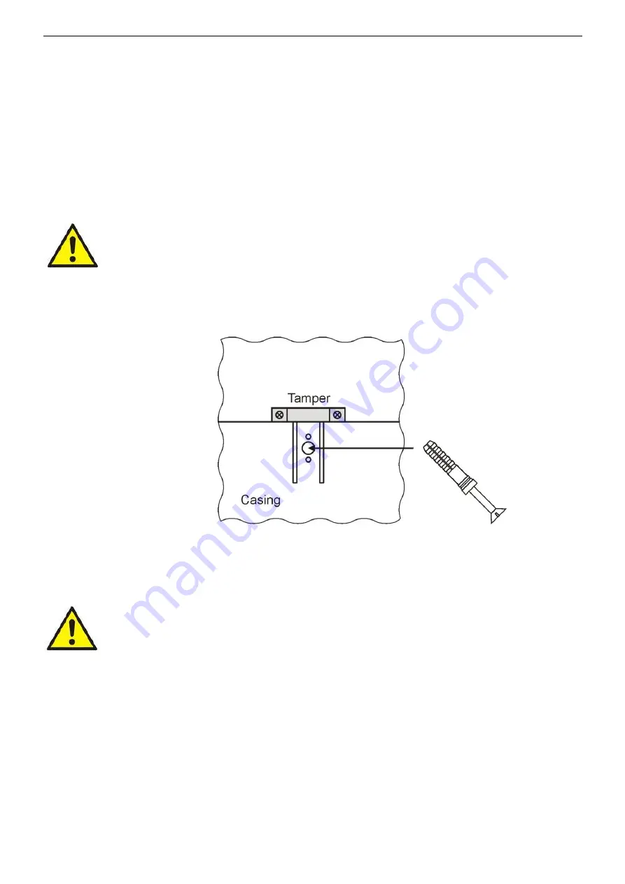 Pulsar PSBEN 3012D Manual Download Page 9