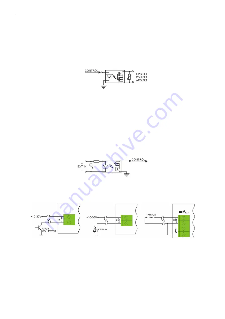 Pulsar PSBEN 5012C Manual Download Page 10