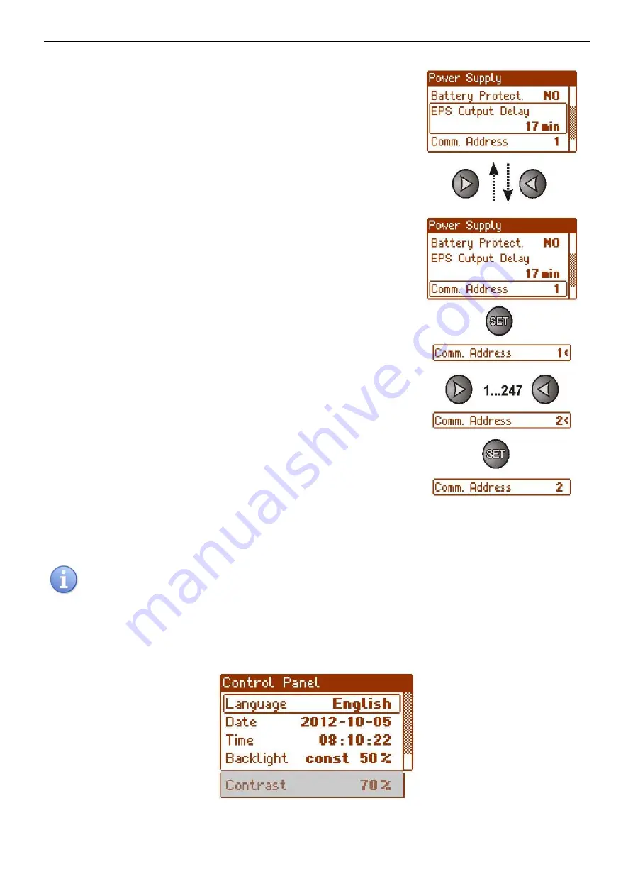 Pulsar PSBEN 5024C Manual Download Page 18