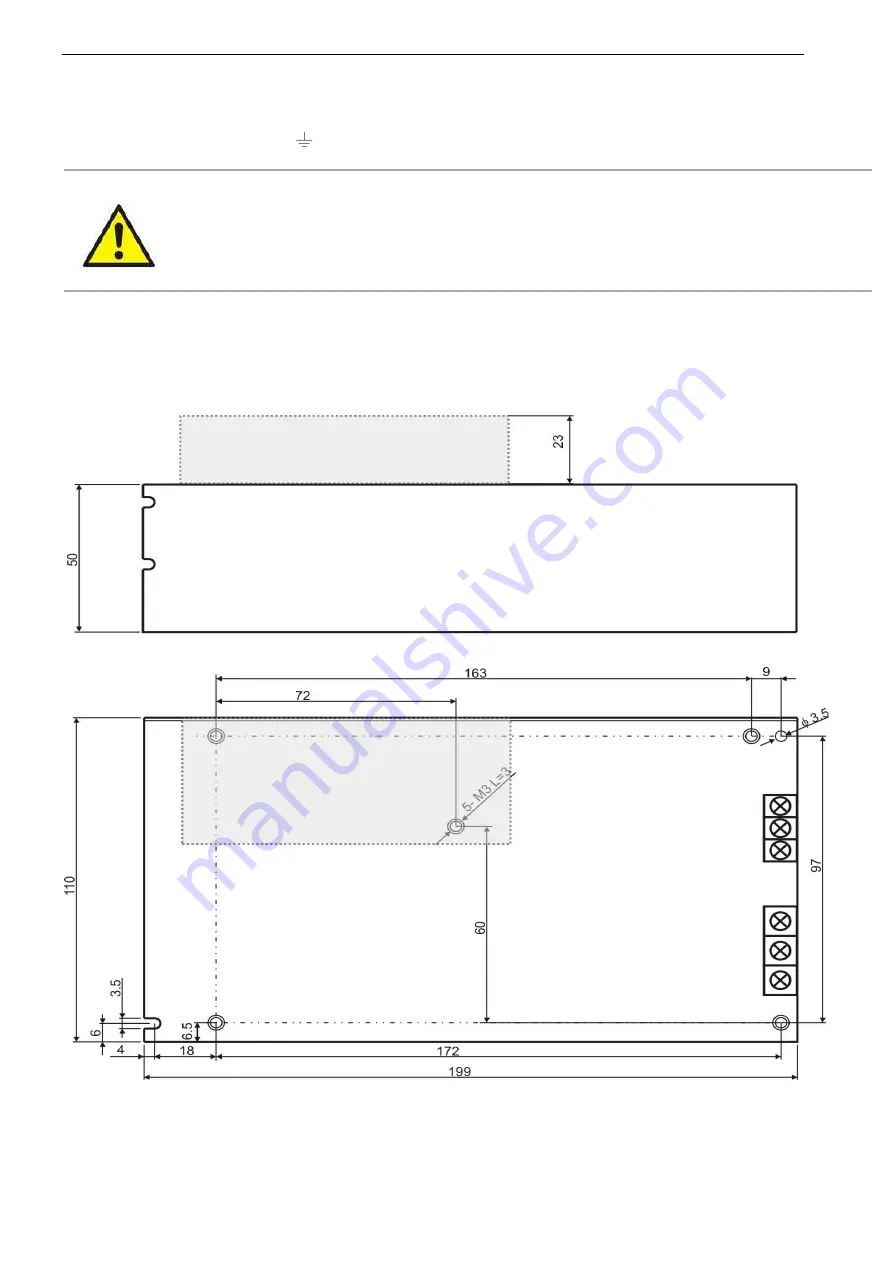 Pulsar PSBOC15512110 Manual Download Page 6