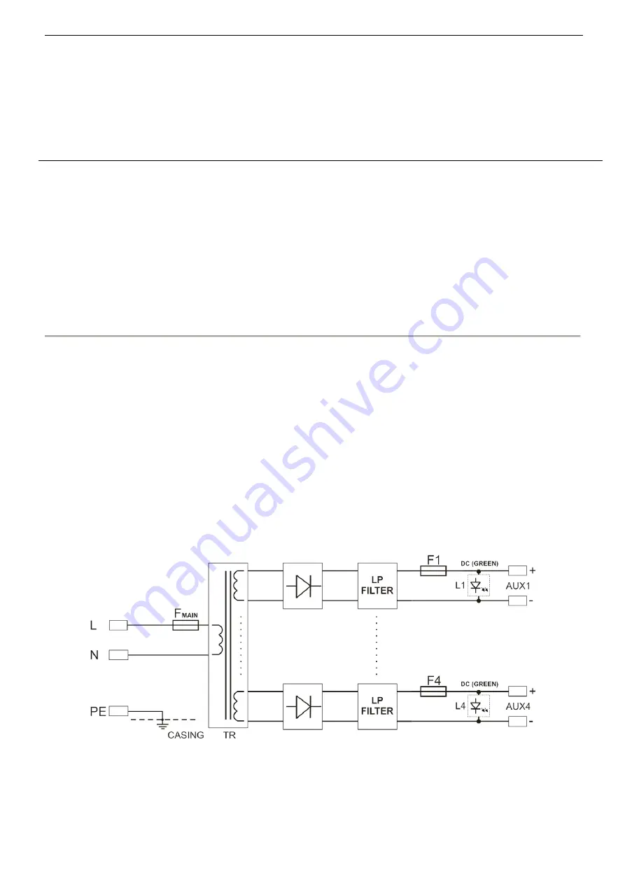 Pulsar PSCU 04344SEP Скачать руководство пользователя страница 2