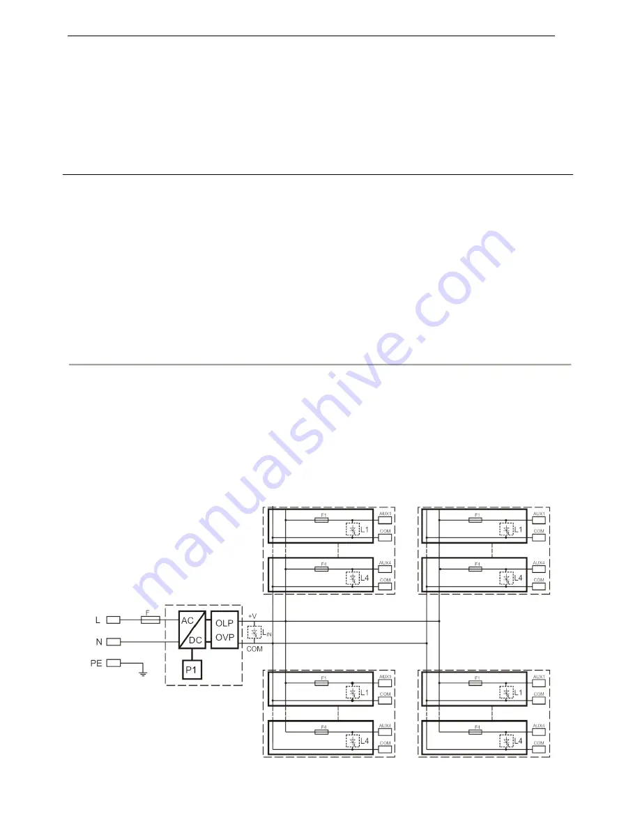 Pulsar PSDC161224T Manual Download Page 2