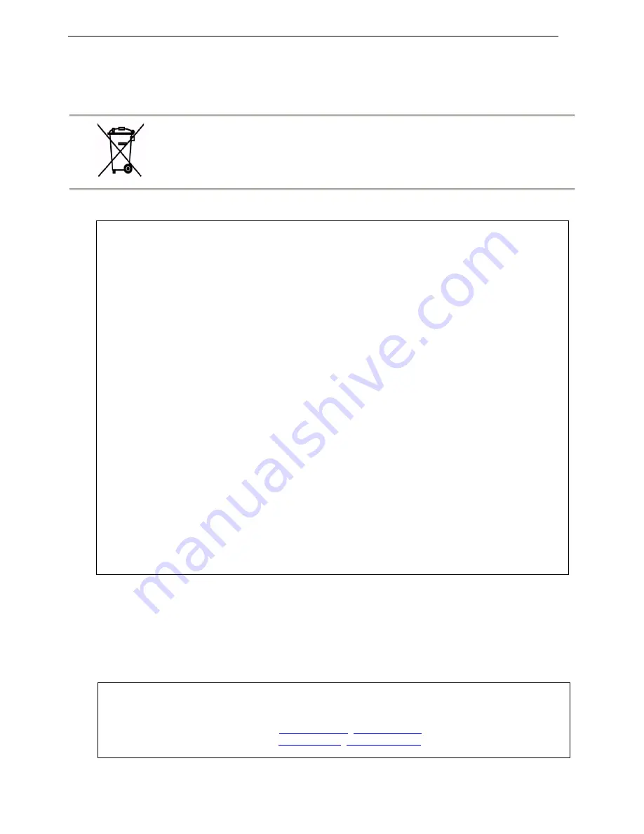 Pulsar PSDC161224T Manual Download Page 6