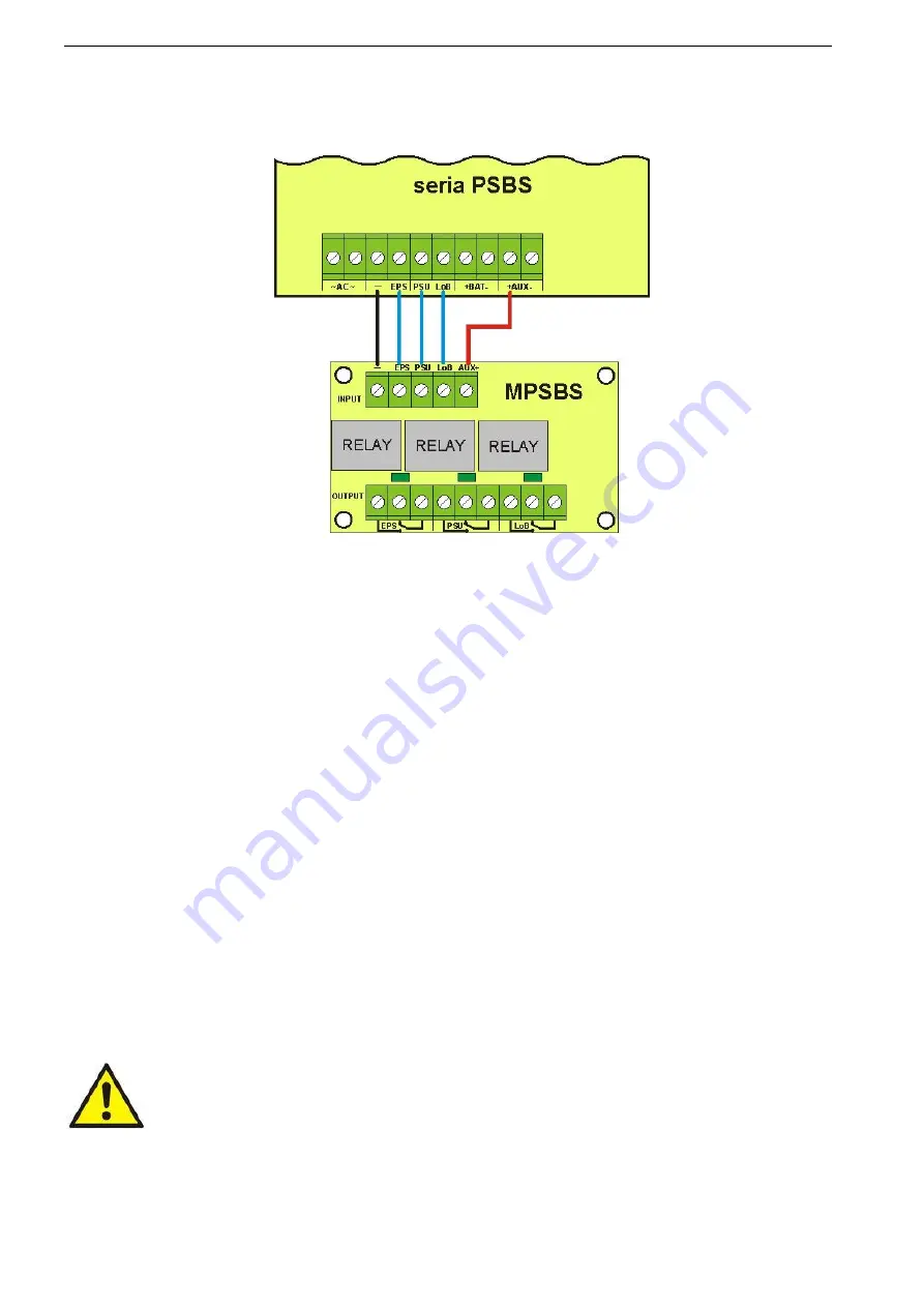 Pulsar PSUPS10A12 Manual Download Page 10