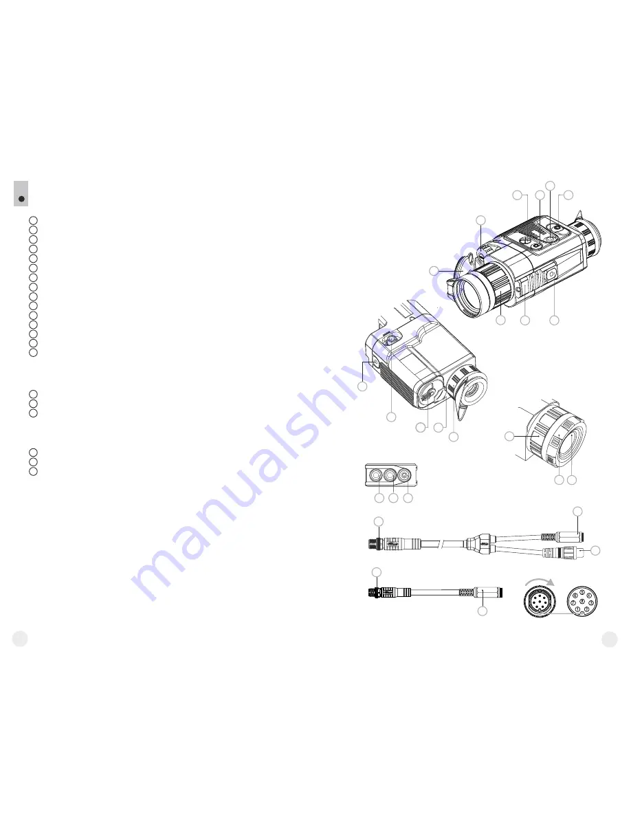 Pulsar Quantum LQ19 Instructions Manual Download Page 4