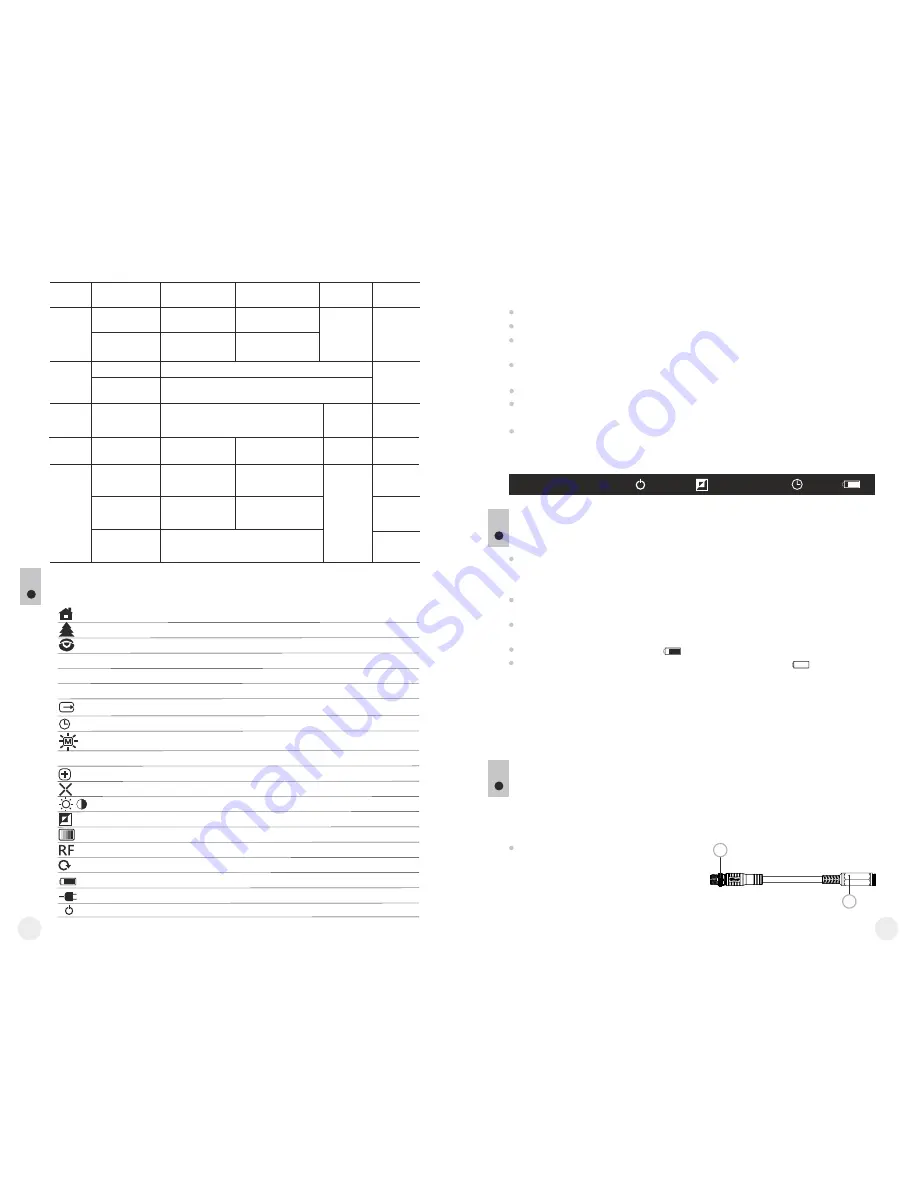 Pulsar Quantum LQ19 Instructions Manual Download Page 13