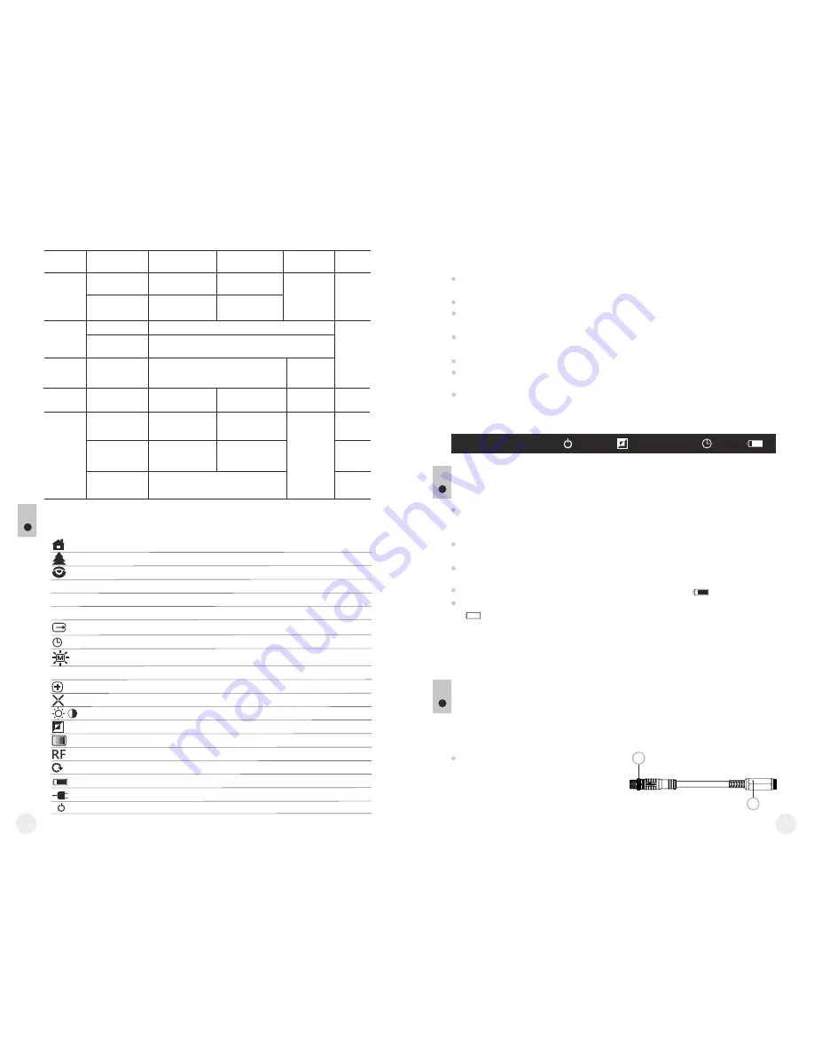 Pulsar Quantum LQ19 Instructions Manual Download Page 31