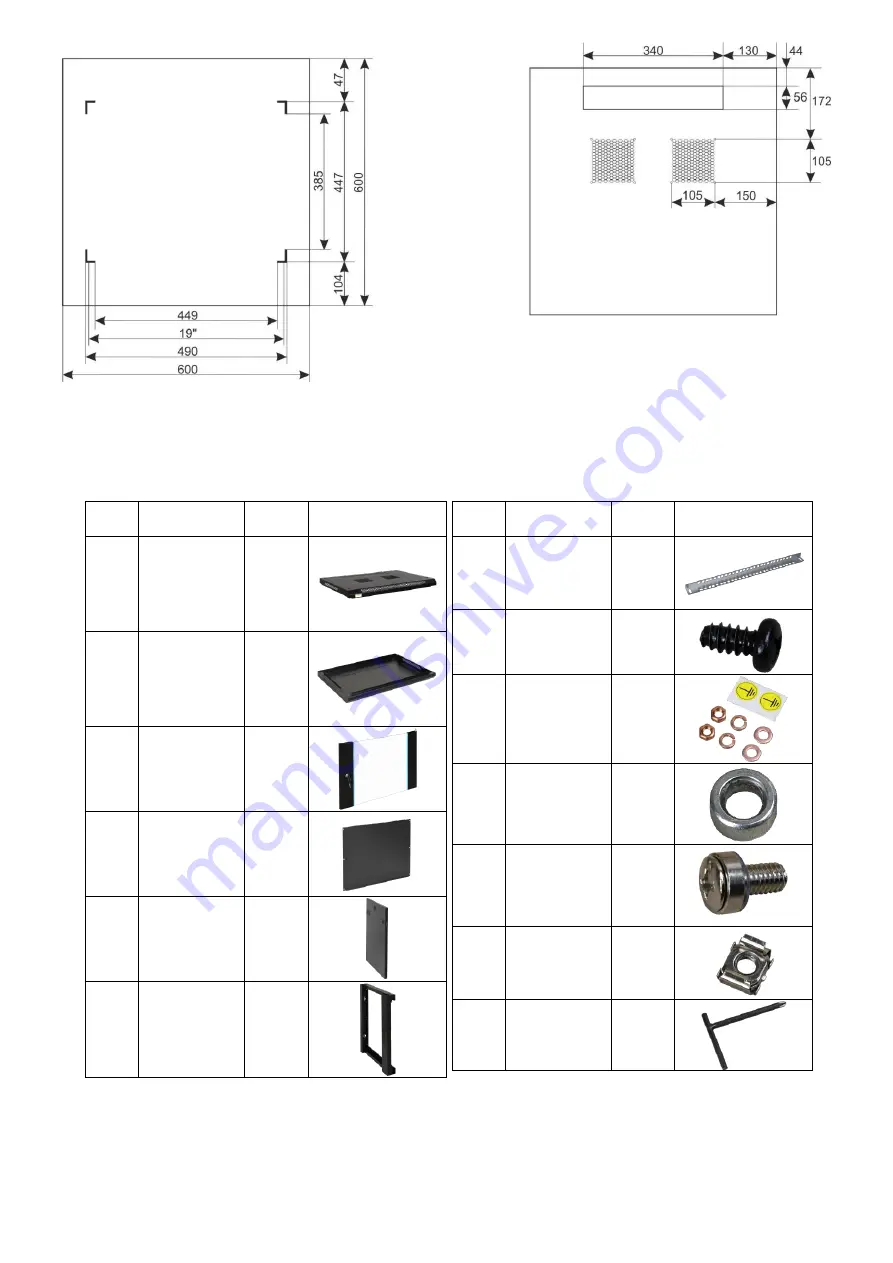 Pulsar RWA666 Installation Manual Download Page 2